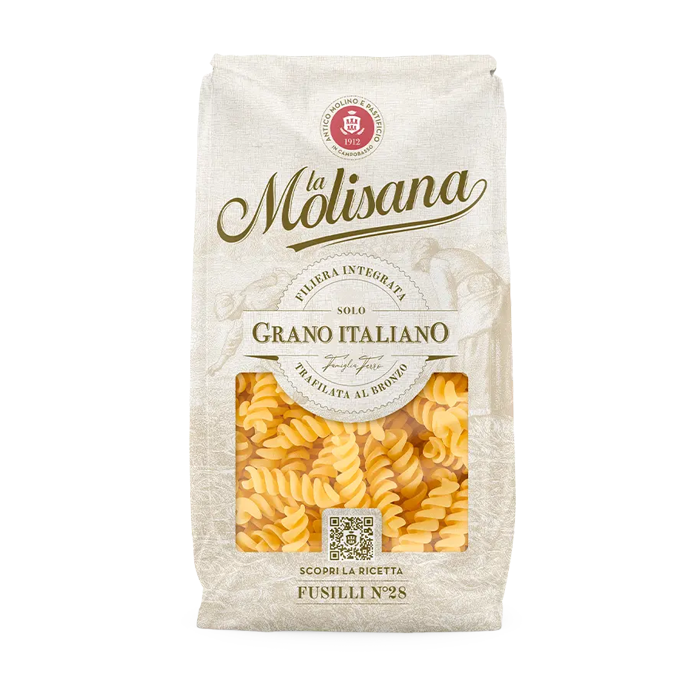 fusilli la molisana