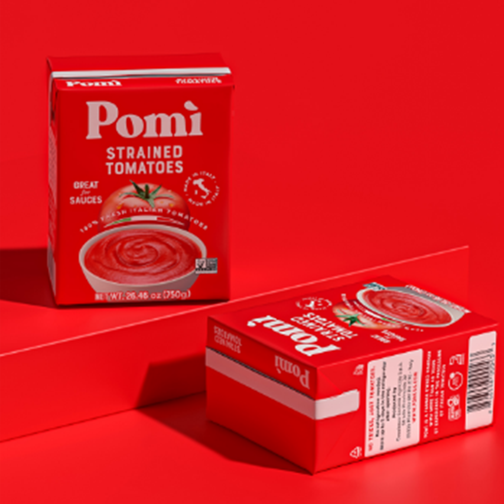 pomi rosso