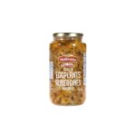 R.M. Hot Eggplant In Oil 750 ml