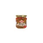 R.M. Hot Sliced Peppers 250ml