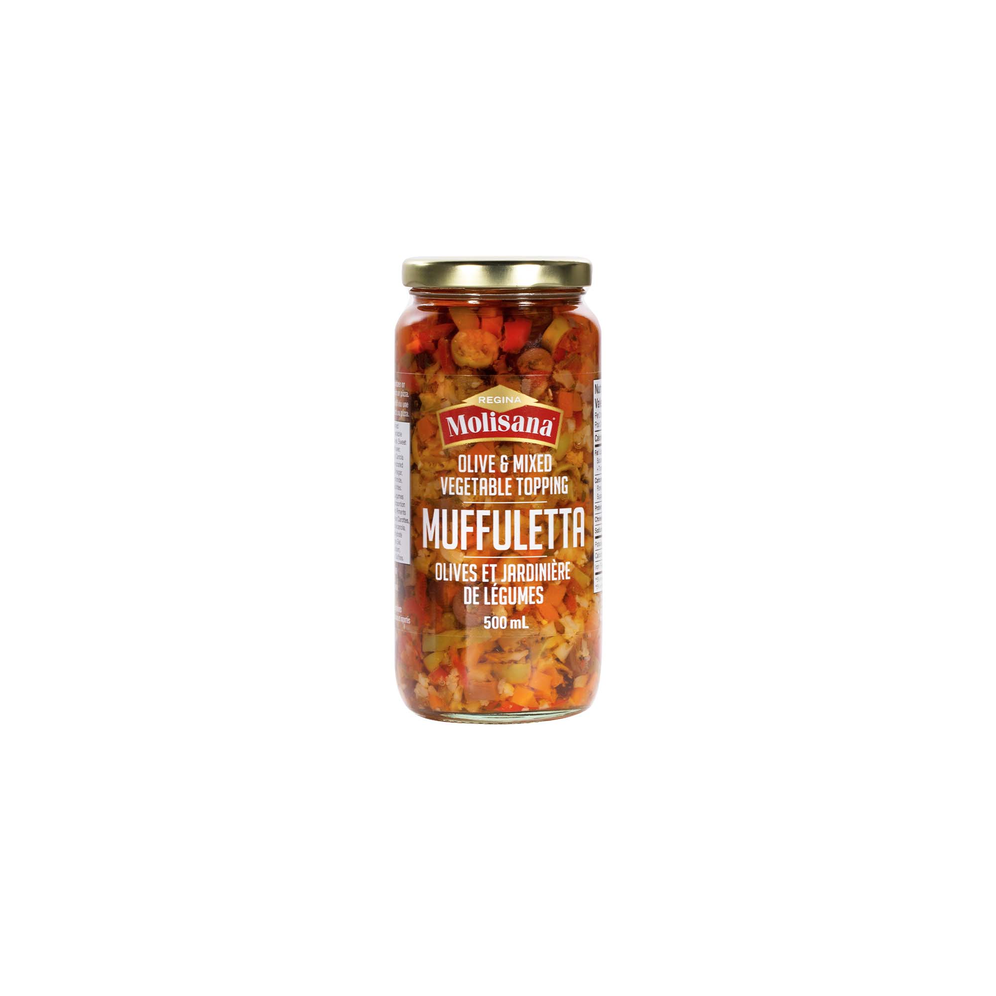 3674 R.M. Mild Muffuletta 500 ml - Image 1