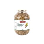 R.M. Mild Mushrooms In Oil 4L