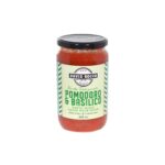 David Rocco Tomato and Basil Pasta Sauce 650 ml