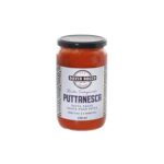 David Rocco Puttanesca Pasta Sauce 650 ml